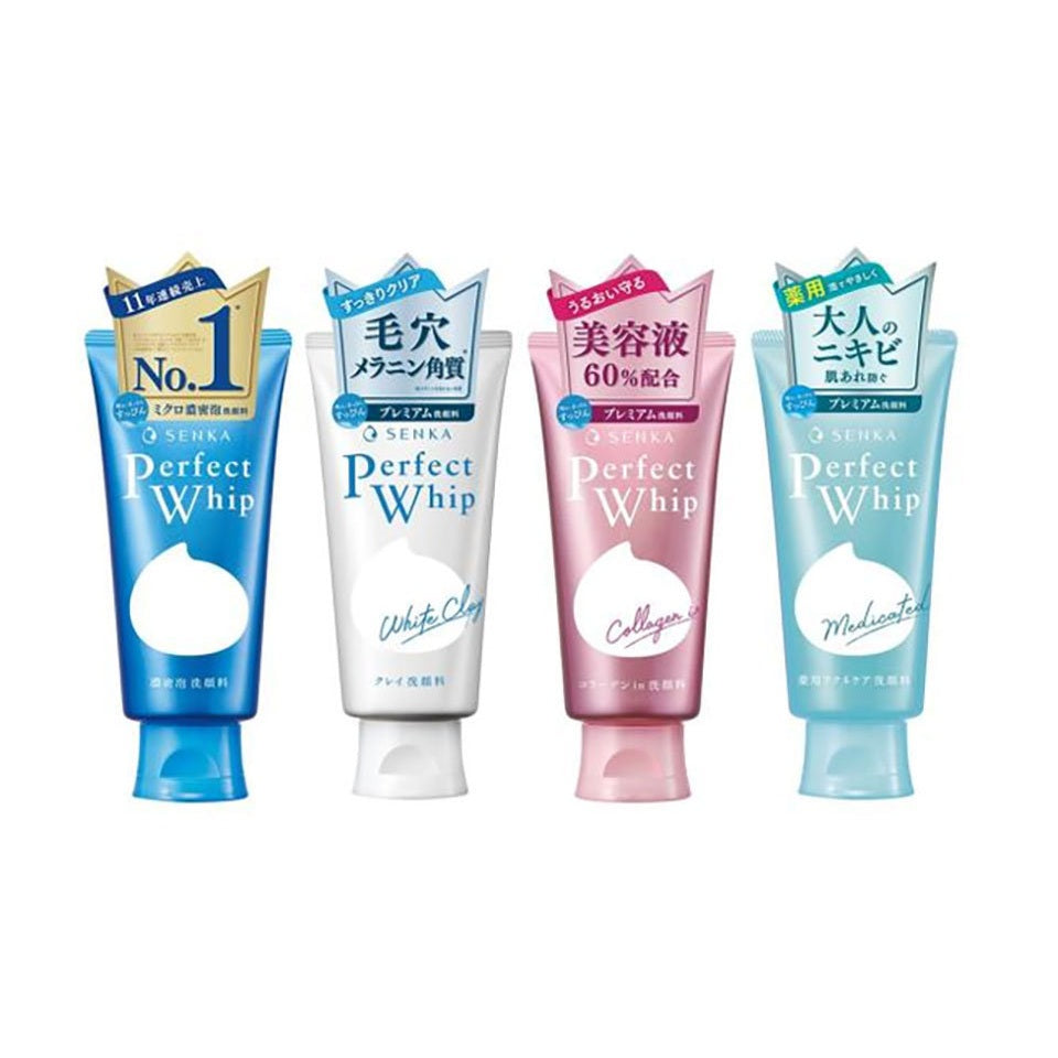 Face Foam
