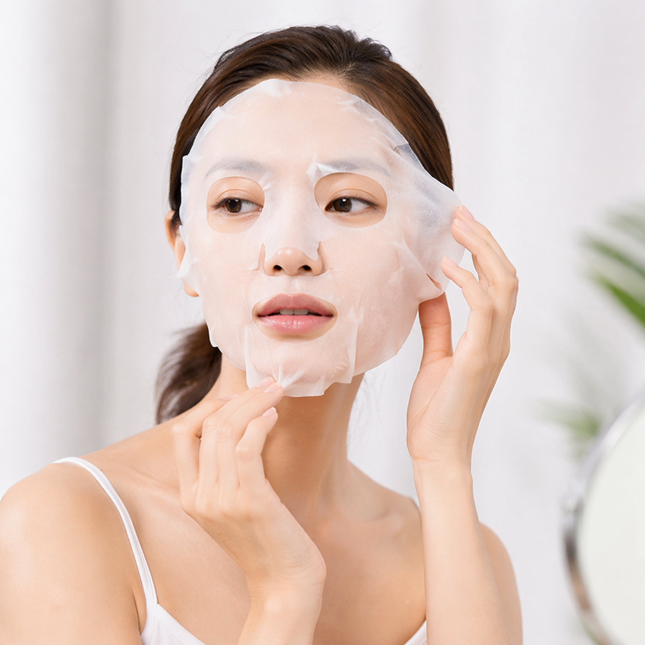 Facial Masks & Eye Packs