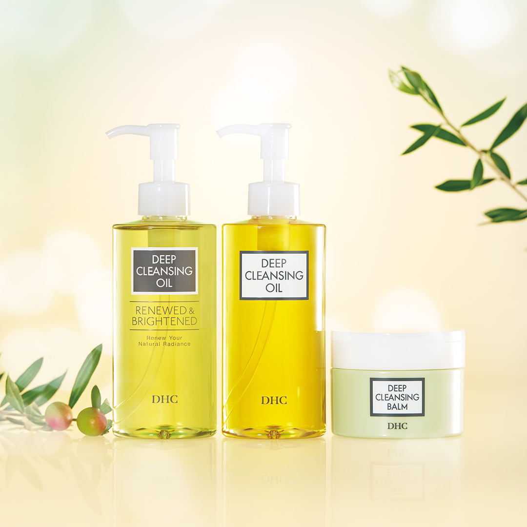 Cleansing Oil & Balm