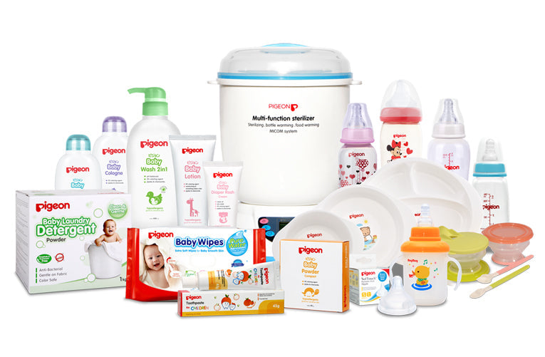 Mom & Baby Products