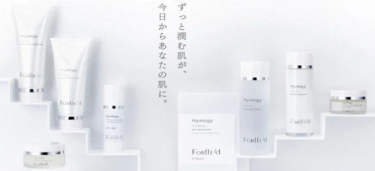 Forlle'd Hyalogy