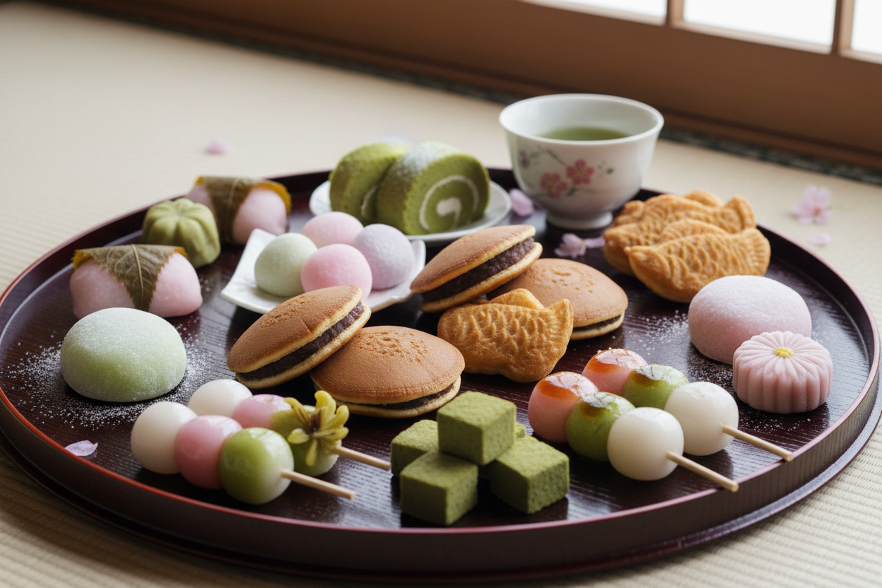 Sweets
