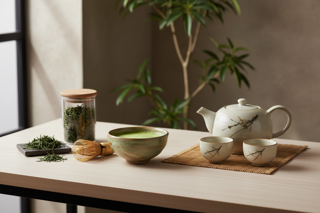 Japanese Tea
