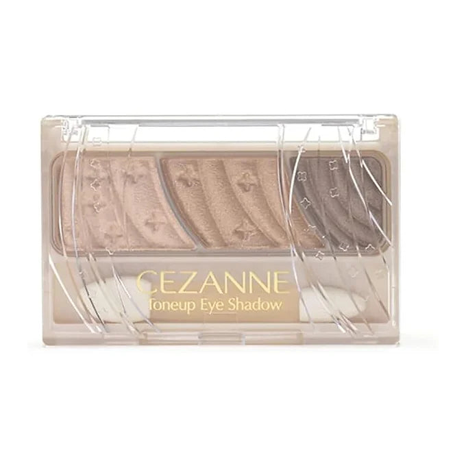 Cezanne Tone Up Eye Shadow
