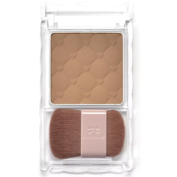 Canmake Shading Powder – Makeup Base, 0.2 oz (5 g)