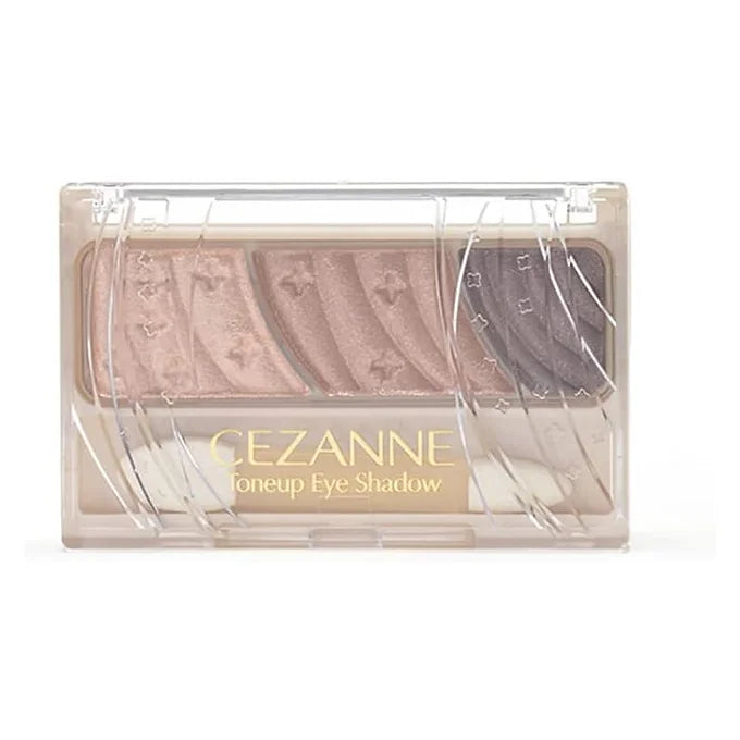 Cezanne Tone Up Eye Shadow