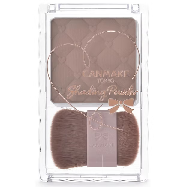 Canmake Shading Powder – Makeup Base, 0.2 oz (5 g)