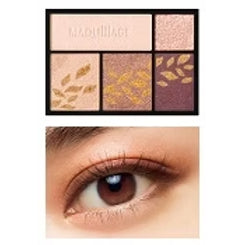 Transformative Brown Eyeshadow MAQUILLAGE
