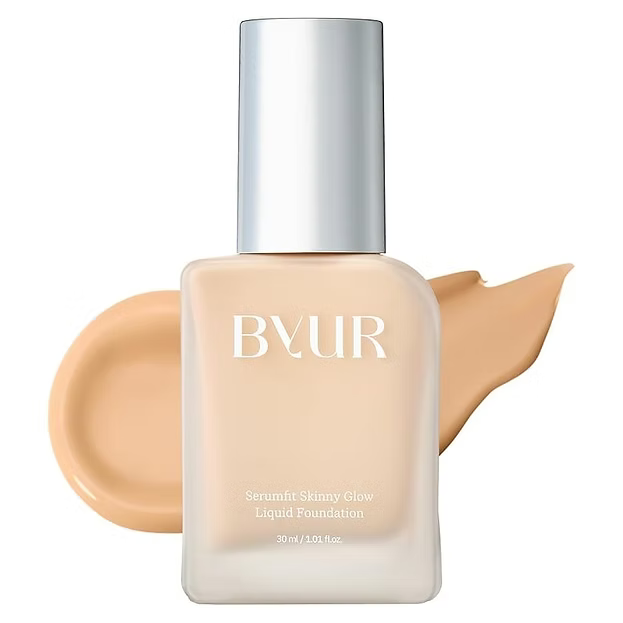 ByUR Serum Fit Skinny Glow Liquid Foundation SPF50+/PA+++ (30 ml)