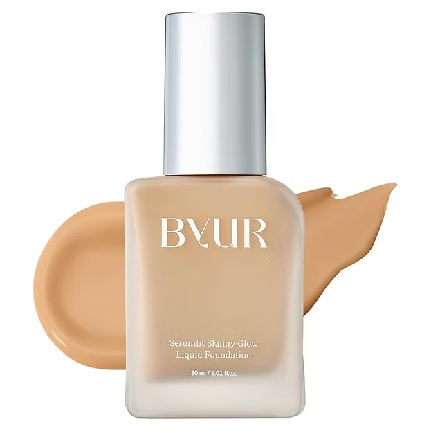 ByUR Serum Fit Skinny Glow Liquid Foundation SPF50+/PA+++ (30 ml)