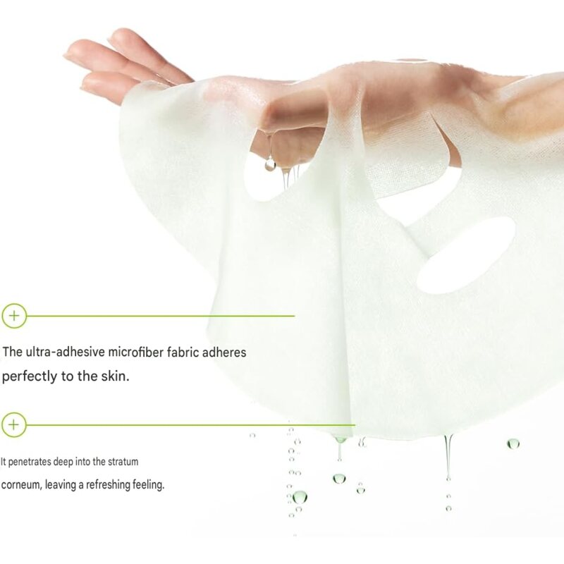 ANUA Azelaic Acid 15 Intense Calming Serum Mask Pack 7 Sheets