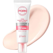 MAKE P:REM PDRN Blemish Tone-Up Sun Serum, 50 ml (SPF 50+ PA++++)