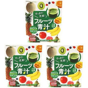 Fruits Aojiru Green Juice (3 Set / 72 Packs)