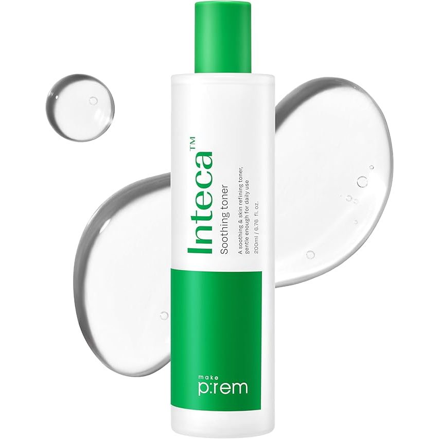 MAKE P:REM Intense Soothing Toner, 200 ml