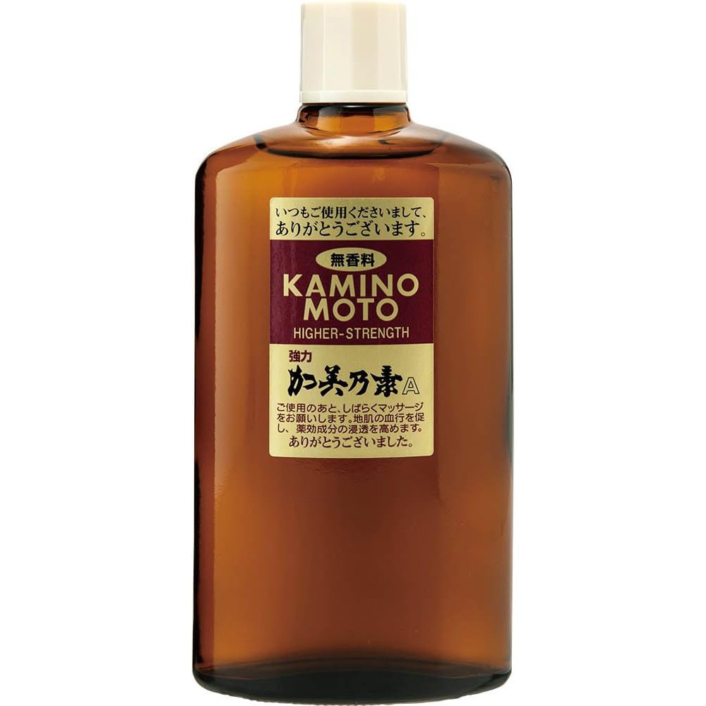Kamino moto Higher-Strength Hair Growth Tonic  200 ml