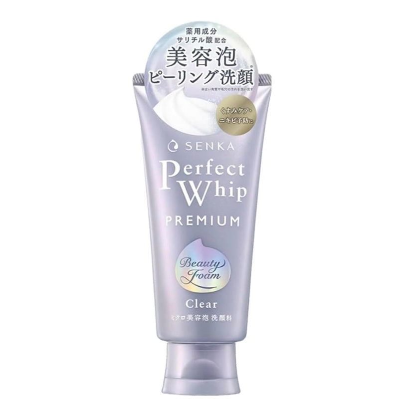 SENKA Perfect Whip Premium Clear – 120 g