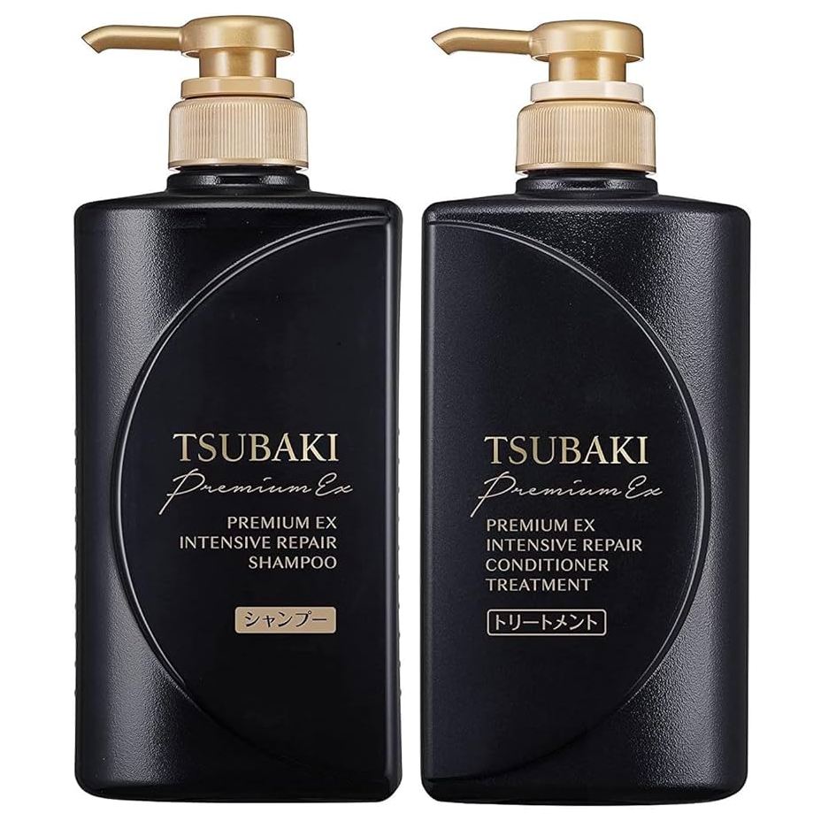 Shiseido Tsubaki Premium EX Intensive Repair Conditioner Treatment