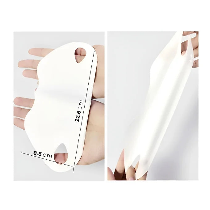 Face Line Mask *Using hydrogel, Tighten, High adhesion, Highly moisturizing