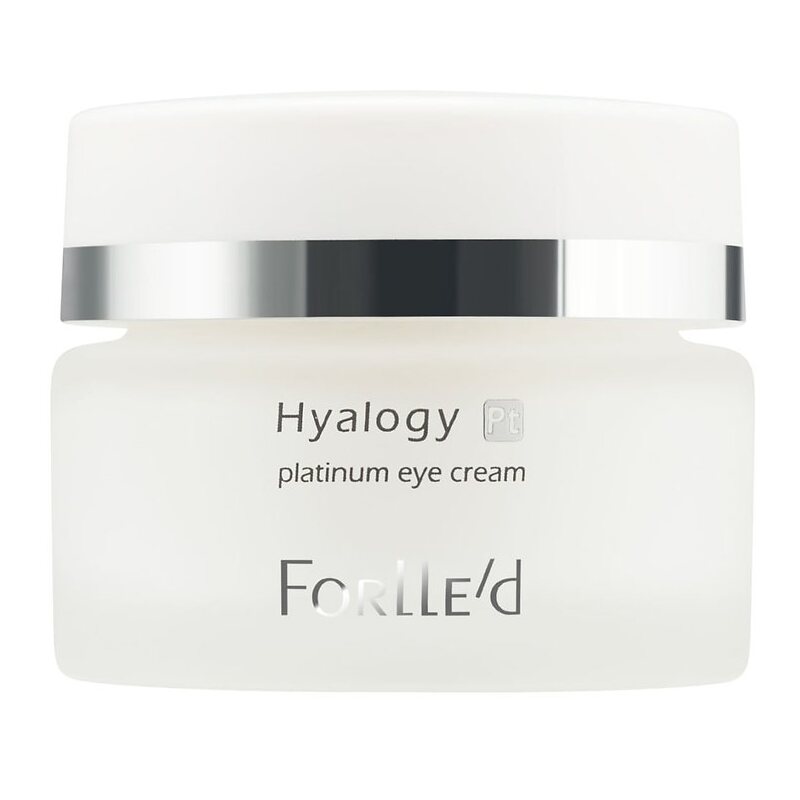 Hyalogy Forlled Platinum Eye Cream