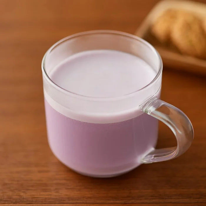 MUJI Instant Purple Sweet Potato Latte - set of 5/10