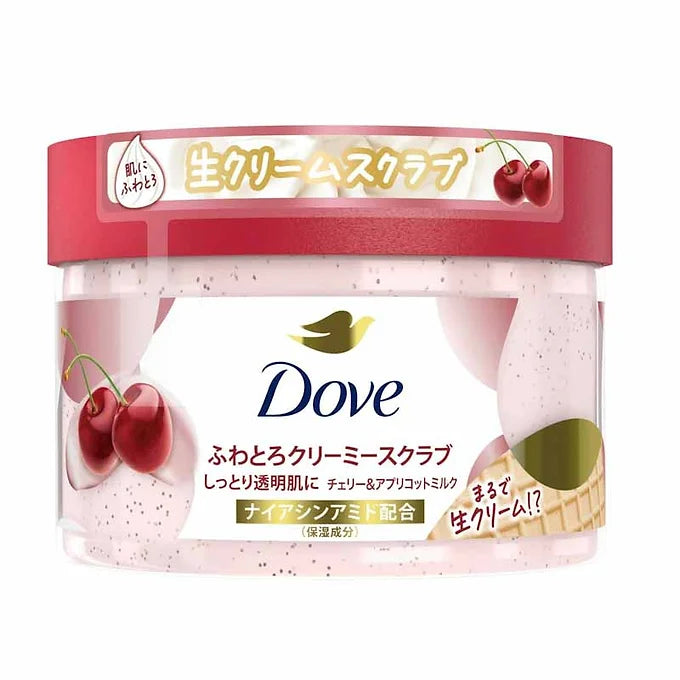 Dove Body Scrub 10.5 oz (298g)
