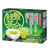 ORIHIRO Kenjin no Ryokucha (Wise Man’s Green Tea)
