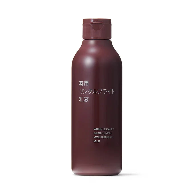 Muji Medicated Wrinkle Bright Emulsion