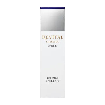 REVITAL Medicated Lotion III for Bright, Hydrated, and Firm Skin