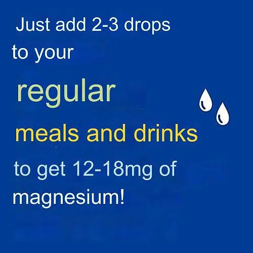 Highly Concentrated Liquid Magnesium, 80 ml(Japan)