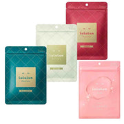 LuLuLun Precious Mask Set – 4 Variants, 28 Masks Total