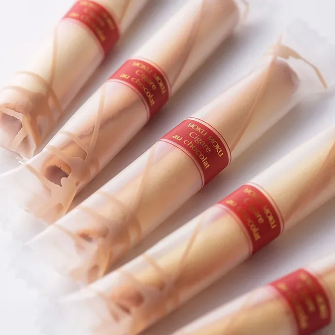 Yoku Moku Cigare au Chocolat – 18 Pieces