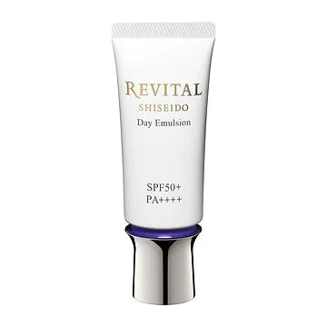 Revital Medicated Day Emulsion for Bright, Hydrated, and Firm Skin