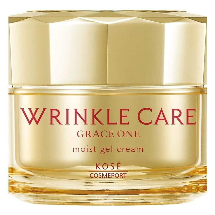 KOSE Cosmeport Grace One Wrinkle Care Moist Gel Cream
