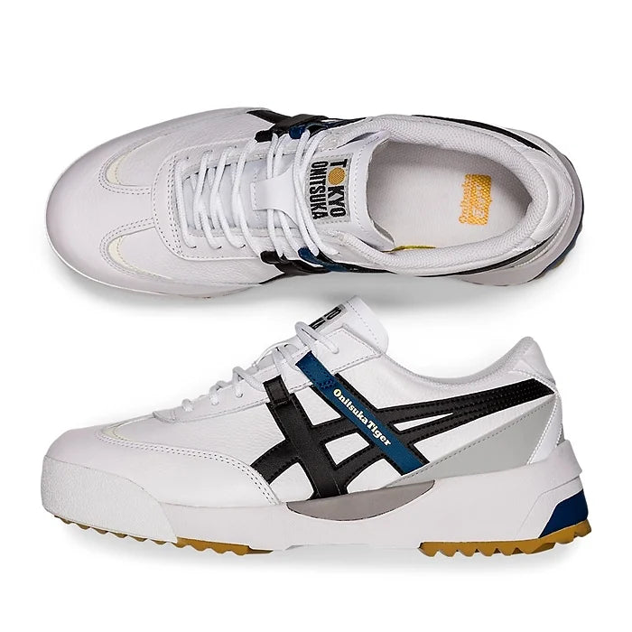 Onitsuka Tiger DELEGATION EX – Heritage-Inspired Sneakers