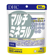 DHC Multiminerals (90 Days) Japan