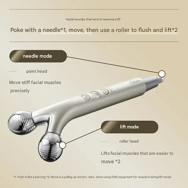 YAMAN WAVY Needle Lift Pointer