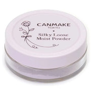 Canmake Silk Loose Moist Powder