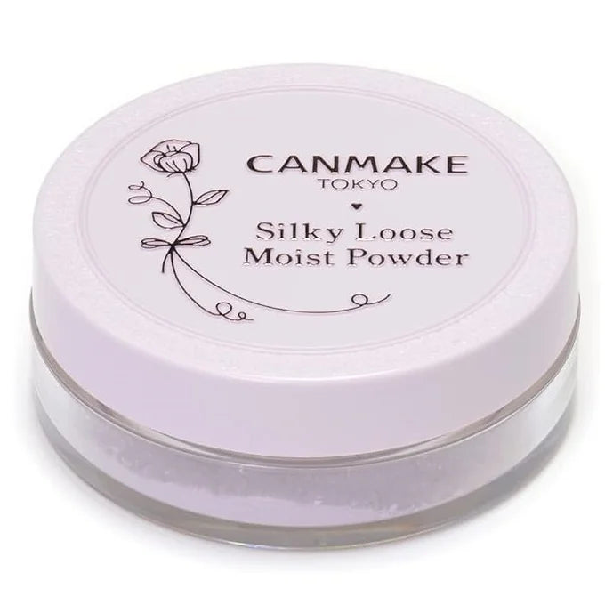 Canmake Silk Loose Moist Powder