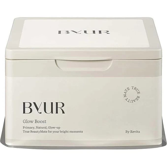 ByUR Glow Boost Daily Mask (30 Sheet Masks)