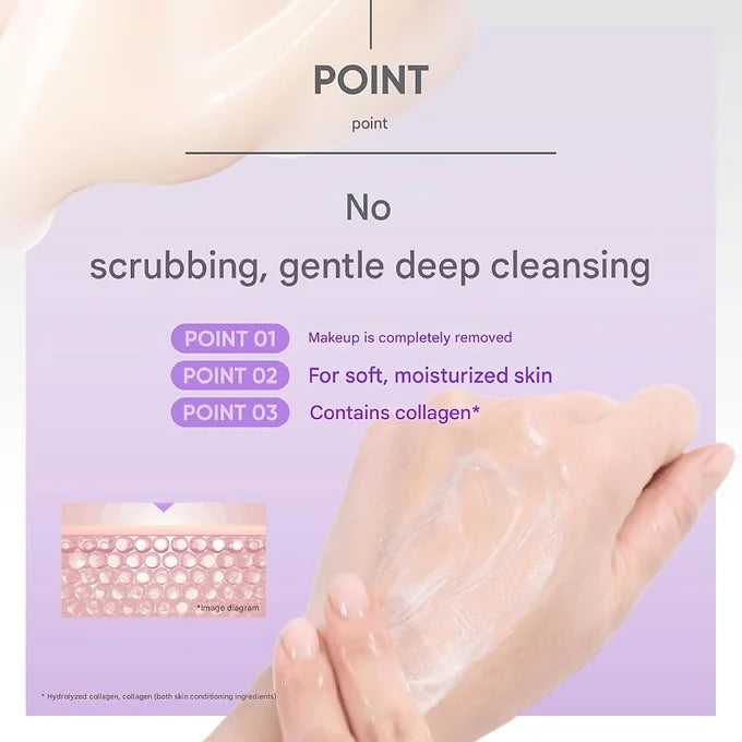 BIOHEAL BOH Collagen Remodeling Deep Cleansing Balm 100 ml