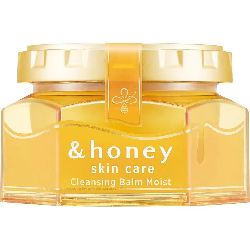 & Honey Cleansing Balm – 90 g (3.2 oz)