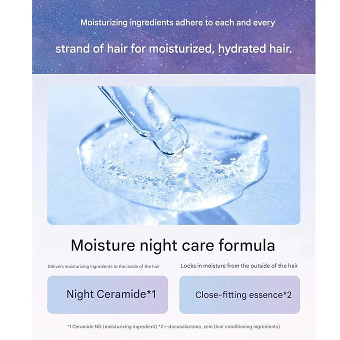 YOLU Calm Night Repair Shampoo + Treatment