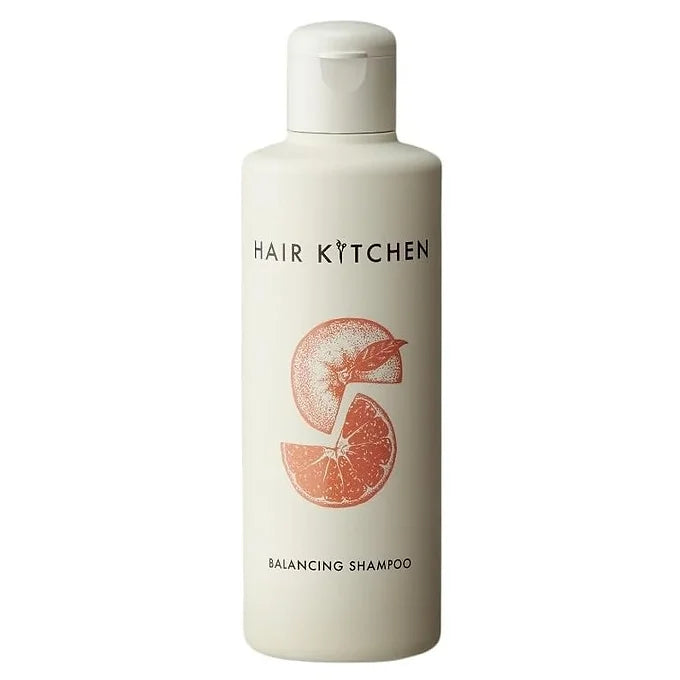 Shiseido Pro Hair Kitchen Balancing Shampoo – Citrus Scent – 230ml & 500ml