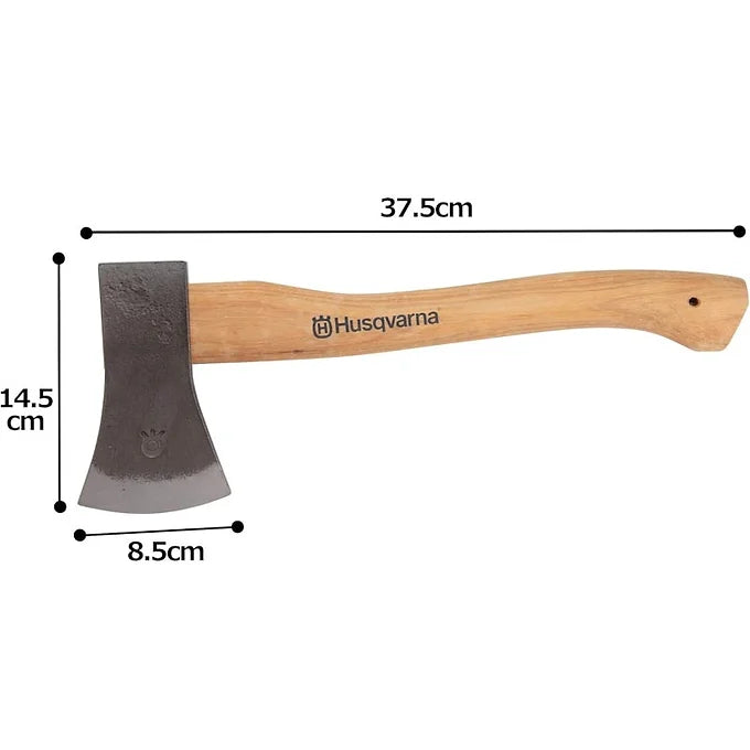 Husqvarna Zenoah Axe Series – Multiple Sizes and Uses