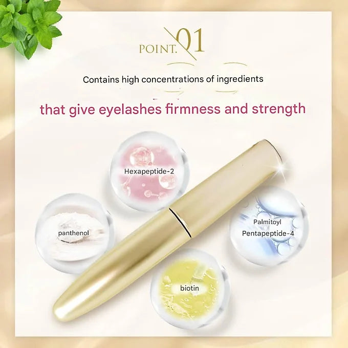 Eyelash Serum Emaked – for Longer, Stronger Lashes
