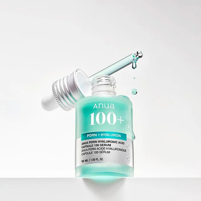 ANUA PDRN Hyaluronic Acid Capsule 100 Serum (50 ml)