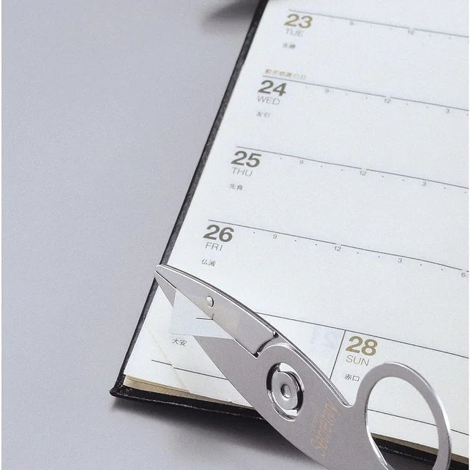 ARS Pocket Secretary Bookmark-Style Scissors – SB-9