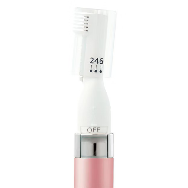 Panasonic Facial Shaver Fereie for Peach Fuzz & Eyebrows
