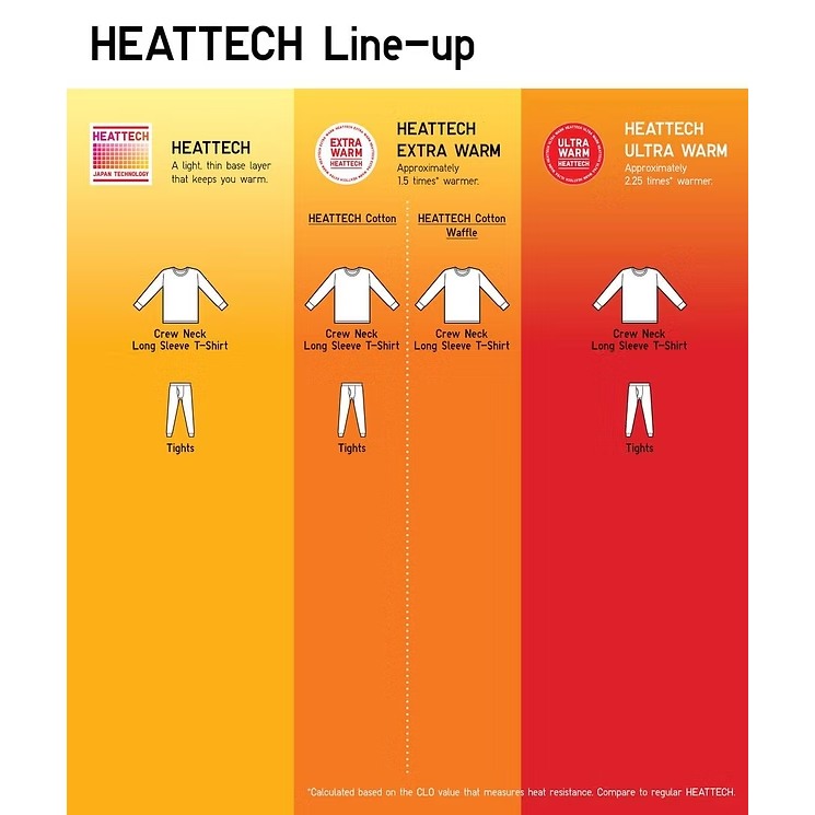 U Heattech Tights / Front Opening 479436 Japan best brand