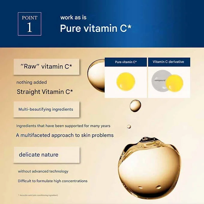 Spa Treatment eX Series – Real C-Salem Vitamin C Serum (18 ml / 0.6 fl oz)